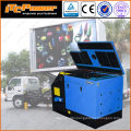 16kVA diesel generator for Mobile LED for Outdoor Ad trucks